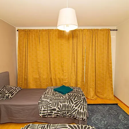 2-bedroom In Heart Of City Center * Turku