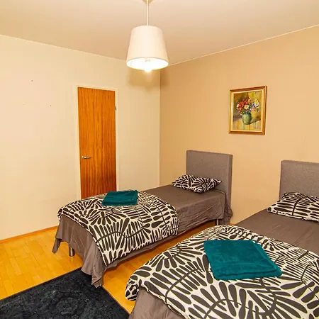 2-bedroom In Heart Of City Center