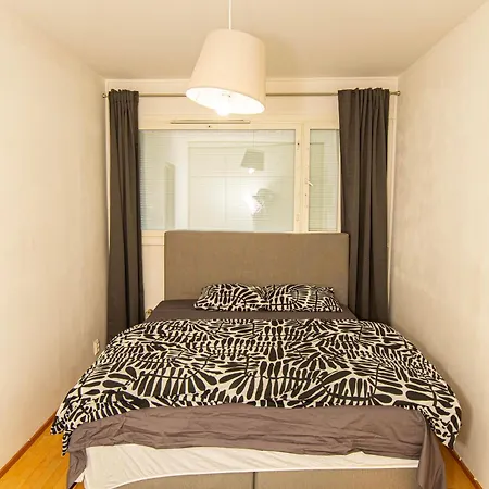Apartment 2-bedroom In Heart Of City Center