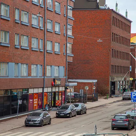2-bedroom In Heart Of City Center Apartment *