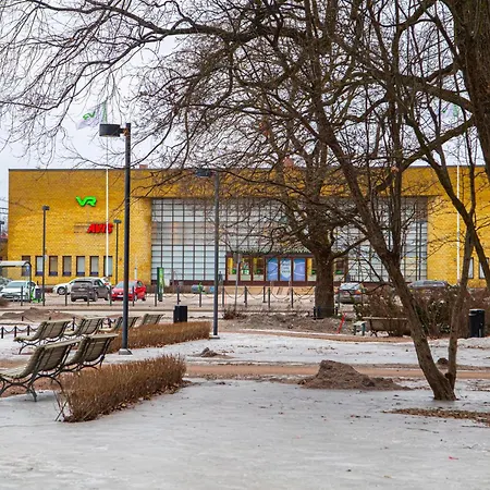 Appartamento 2-bedroom In Heart Of City Center