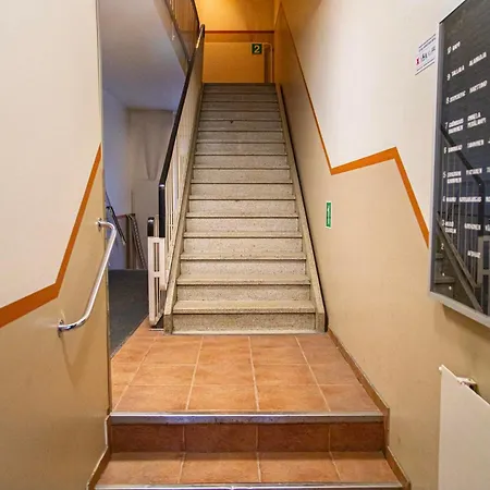 Apartment 2-bedroom In Heart Of City Center