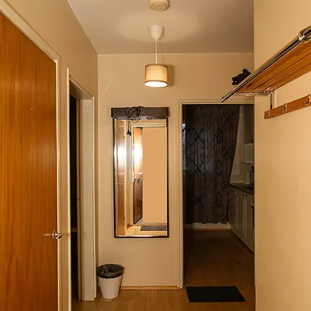 2-bedroom In Heart Of City Center Apartment