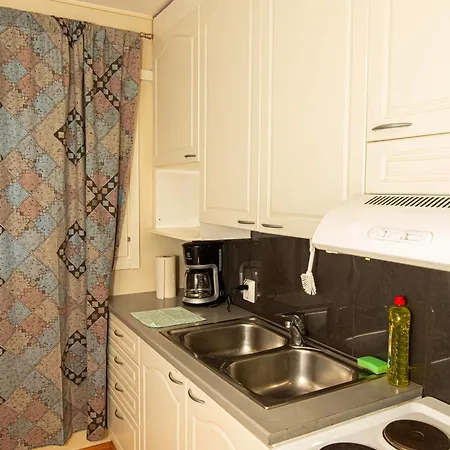 Apartment 2-bedroom In Heart Of City Center Turku
