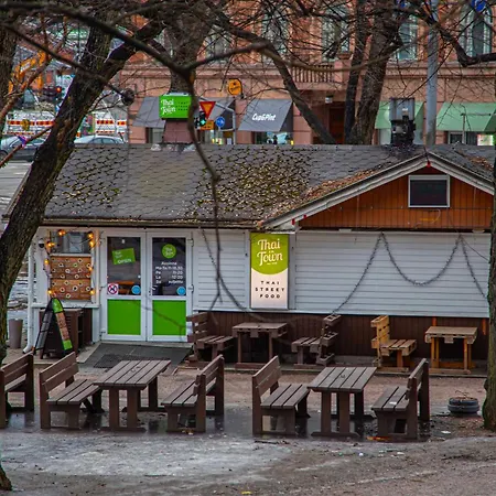 2-bedroom In Heart Of City Center Appartamento