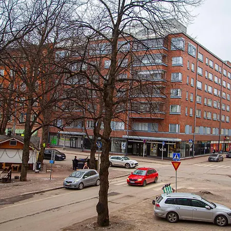 2-bedroom In Heart Of City Center Appartamento *