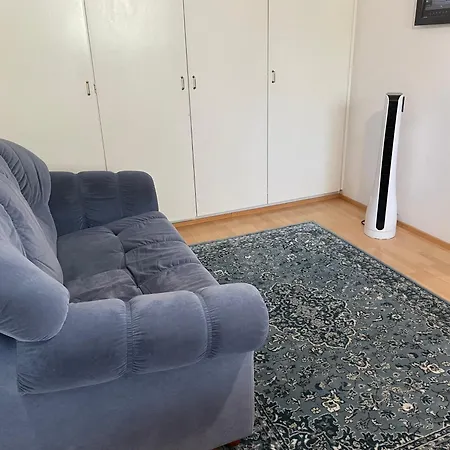 2-bedroom In Heart Of City Center Apartment *