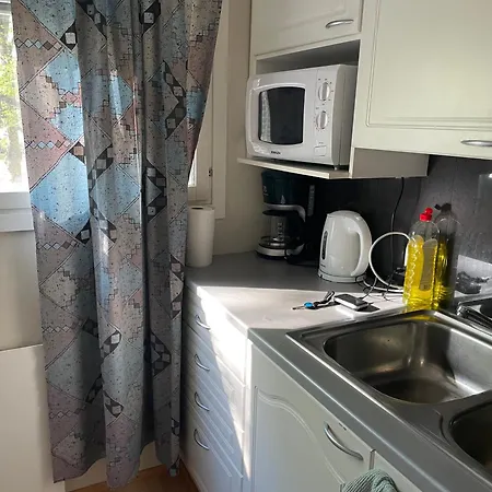 2-bedroom In Heart Of City Center Turku